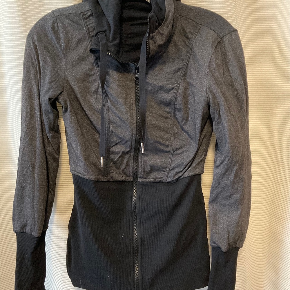 Lululemon Reversible Training Jacket